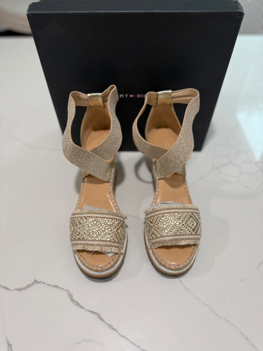 Tommy Hilfiger Wedge Yemina